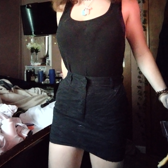 cargo skirt - Picture 2 of 2